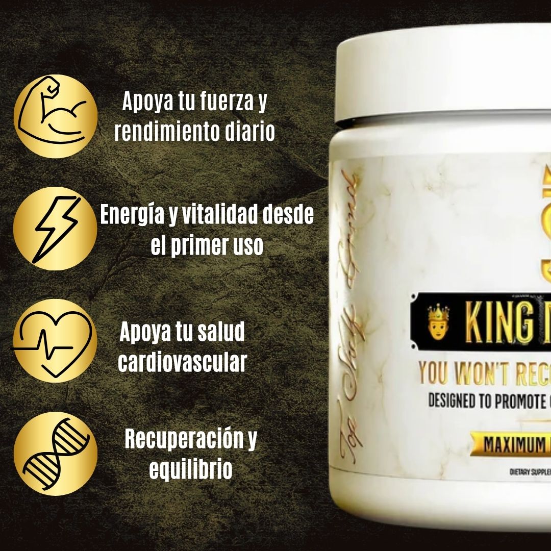 King Maker™ – Porque no viniste a sobrevivir, viniste a dominar