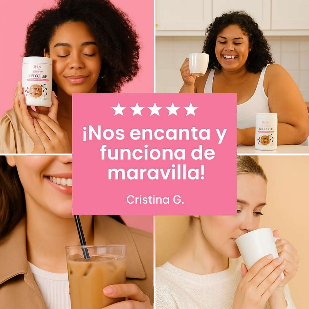 Probiotics Iced Coffee 500gr - Una taza poderosa: desinflama y renueva tu día