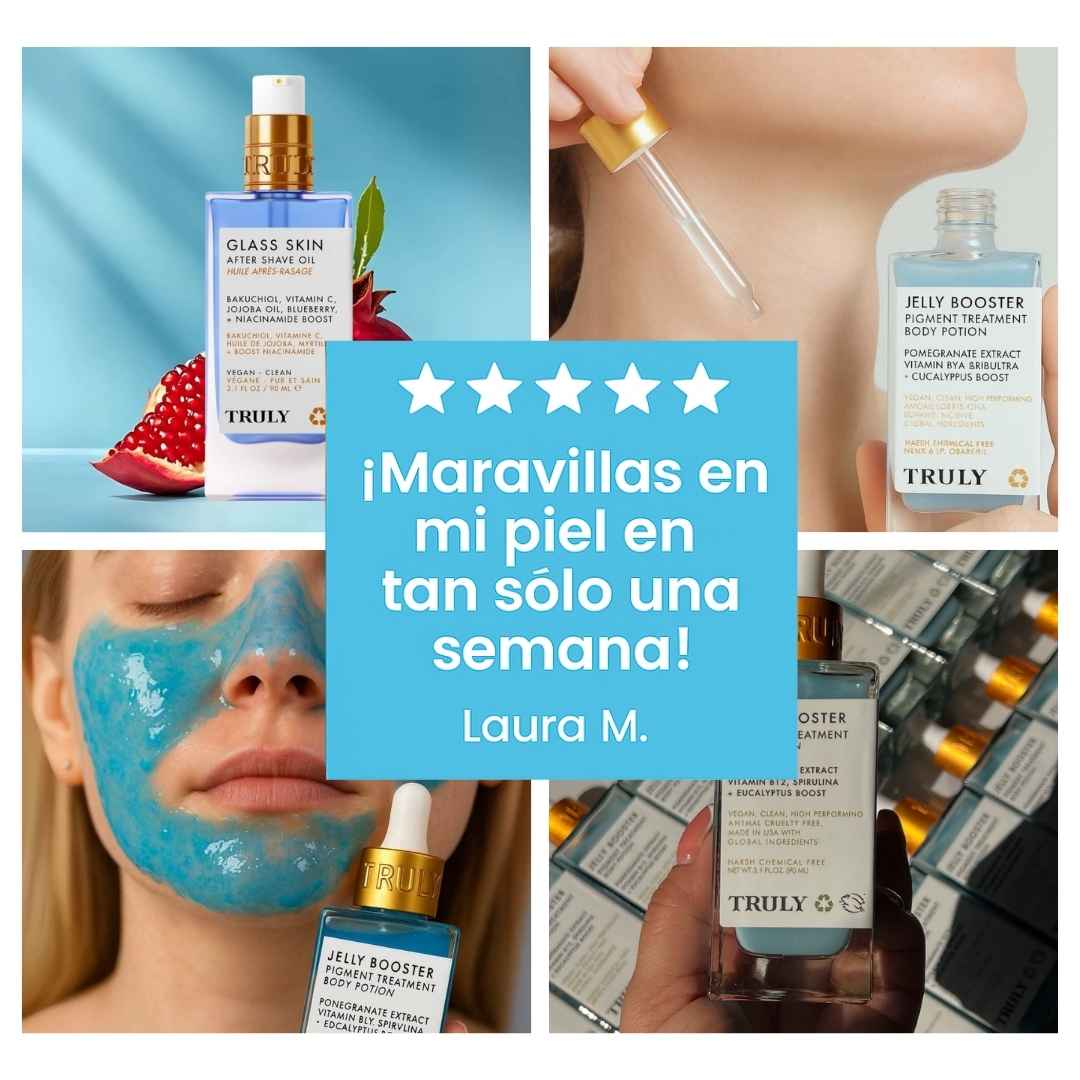 Jelly Booster Tratamiento Pigmentación - ¡Bye Manchas, Hello Piel Sexy!